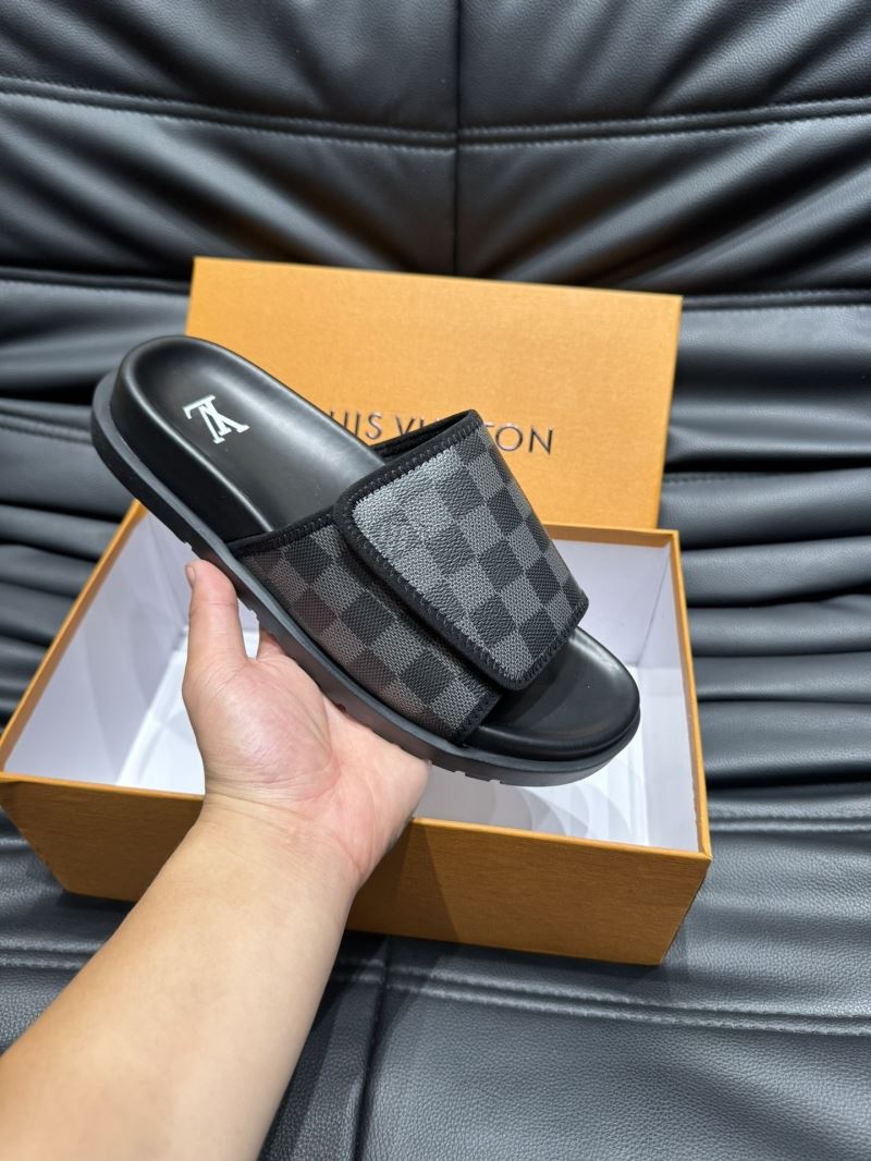 Louis Vuitton Slippers